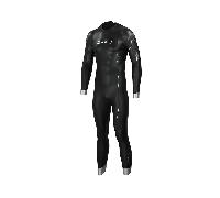 ZONE3 Combinaison Agile Noir/Gris Taille S