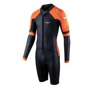 Néoprène Zone3 Versa Swimrun Noir Orange, Taille S
