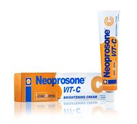 Neoprosone, Crème Éclaircissante pour la Peau | 1.7 fl oz / 50g | Atténue les Taches Sombres sur le Visage, les Aisselles, les Coudes, les Genoux et le Cou