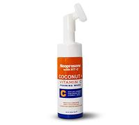 Neoprosone, Skin Brightening Foaming Face Wash - 5 fl oz / 150 ml - Acne Face Wash, Gentle Facial Cleanser, for Oily, Sensitive, Normal Skin, with Aloe Vera Coconut Oil