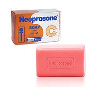 Neoprosone, Skin Brightening Soap | 4.4 oz / 200 g | Hyperpigmentation Treatment, Cleansing Bar, Fade Dark Spots on: Knees, Elbows, Face