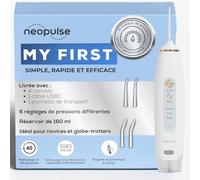 Neopulse My First Jet Dentaire Hydropulseur Blanc 1ut