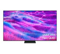 TV Samsung AI Neo QLED 55" QN80F 2025, 4K, Mini LED Gray