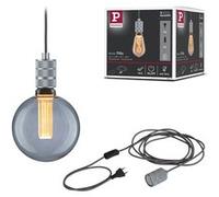 Neordic Luminaire en suspension Tilla connecteur inclus E27 max. 20W Alu gradable Métal Alu G