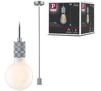 Paulmann 78434 luminaire en suspension Neordic luminaire suspendu Tilla sans ampoule max. 60 watts luminaire suspendu Alu métal E27