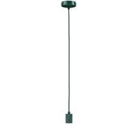Paulmann Tilla Pendel 78433 Luminaire à suspendre E27 vert