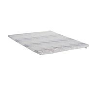 NEOREV Surmatelas Mémoire de Forme Gel Thermorégulateur & Housse Antidérapante - Confort Ergonomique - Epaisseur 5 cm - Made in France (140 x 190 cm)