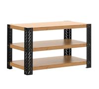 Neorexon Kit universel de pieds d'établi en métal avec design en hauteur libre, kit d'établi robuste personnalisé en taille et couleur, hauteur de 90,9 cm, convient pour étagères, table de travail