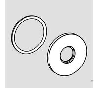 neoro Cache de rechange Ø 65 mm pour raccord de flexible, BN0534BS,