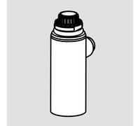 neoro Douchette de rechange pour robinetterie de cuisine, BN0541BC,