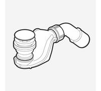 neoro/evineo Siphon de rechange pour baignoire/receveur, BL001380,