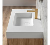 neoro n50 area Lavabo l: 100,5 P: 51,5 cm, BN0154WM,