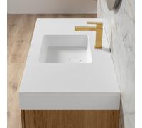 neoro n50 area Lavabo l: 120,5 P: 51,5 cm, BN0155WM,