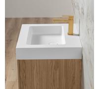 neoro n50 area Lavabo l: 60,5 P: 51,5 cm, BN0152WM,