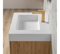 neoro n50 area Lavabo l: 80,5 P: 51,5 cm, BN0153WM,