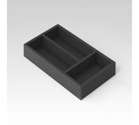 neoro n50 Compartiment intérieur pour tiroir supérieur de meubles sous-lavabos, BN048300,