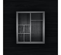 neoro n50 Insert de tiroir à partir d’une largeur de 40 cm pour meuble bas (tiroir inférieur), BN041.Set1,