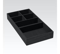 neoro n50 Insert de tiroir amovible BOX-10 pour tiroir supérieur dans le meuble bas, BN000011,