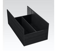 neoro n50 Insert de tiroir amovible BOX-7 pour tiroir supérieur dans le meuble bas, BN000015,