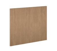 neoro n50 line Façade de tiroir de meuble bas l: 60 cm, pour système de tiroir(s) coulissant(s) Blum LEGRABOX pure, avec 1 tiroir, BL001501BPO,