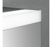 neoro n50 | n50T46 Module d’éclairage LED supérieur, pour armoire de toilette 60 cm, BL000182,