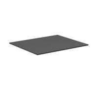 neoro n50 Plan de toilette slim l : 60 cm en bois stratifié (HPL), BN0401GR,