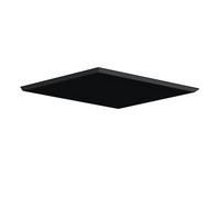 neoro n50 Plateau-support pour plan de toilette de 1 cm de hauteur l : 57,5 cm, BN0500BM,