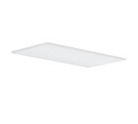 neoro n50 Plateau-support pour plan de toilette de 1 cm de hauteur l : 97,5 cm, BN0502WM,