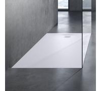 neoro n50 Receveur de douche rectangulaire, set intégral, BN0036WS,