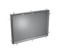 neoro n50 & rivea Cadre de montage pour armoire de toilette encastrée l : 120 H : 88,2 P : 16,6 cm, BN0479MI,