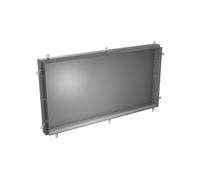neoro n50 & rivea Cadre de montage pour armoire de toilette encastrée l : 160 H : 88,2 P : 16,6 cm, BN0480MI,