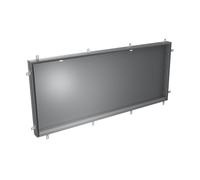 neoro n50 & rivea Cadre de montage pour armoire de toilette encastrée l : 200 H : 88,2 P : 16,6 cm, BN0481MI,