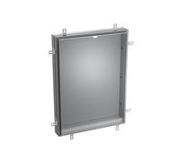 neoro n50 & rivea Cadre de montage pour armoire de toilette encastrée l : 60 H : 88,2 P : 16,6 cm, BN0476MI,