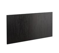 neoro n50 stripes Façade de tiroir de meuble bas l: 100 cm, pour système de tiroir(s) coulissant(s) Blum LEGRABOX pure, avec 1 tiroir, BL001505BBO,