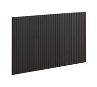 neoro n50 stripes Façade de tiroir de meuble bas l: 80 cm, pour système de tiroir(s) coulissant(s) Blum LEGRABOX pure, avec 1 tiroir, BL001502BBM,