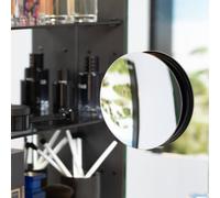 neoro n60 | rivea | evineo Miroir grossissant à fixation auto-agrippante, amovible, BN077000,