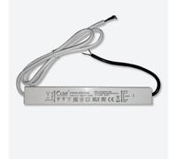 neoro n60 Transformateur 60 W pour armoire de toilette l: 60, 80, 100, 120, 140 cm, BL001093,