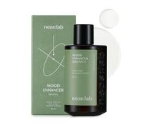 neos:lab Mood Enhancer Serenity Huile pour le visage et le corps 80 ml - Huile végétalienne d'aromathérapie au basilic et Hinoki Huile hydratante pour le visage et le corps