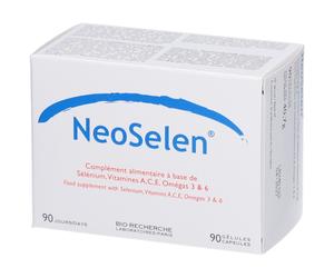 Neoselen Antioxydant Adultes Capsule(S) 90 pc(s)
