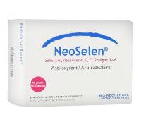 Neoselen renforce le système immunitaire, protège votre peau des agressions extérieures et soutient la santé cardiovasculaire 90 gélules