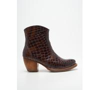 neosens chaussures femme de couleur marron
