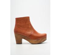 neosens chaussures femme de couleur orange