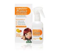 Neositrín Protect Spray Après-shampooing sans rinçage qui repousse les poux - Protège et démêle - Parfum Orange et Mangue - Pour un usage quotidien à partir de 1 an - 100 ml