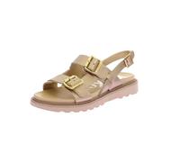 Neosummer, Sandales Femme, Or, 39