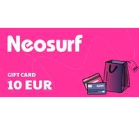 Neosurf 10 EUR