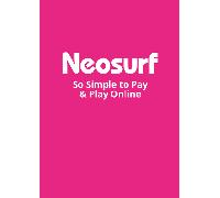Neosurf 15 EUR Voucher FRANCE