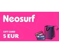 Neosurf 5 EUR