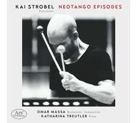 Strobel, Kai – Neotango Episodes – CD – Import