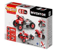 Neotilus Inventor - 4 Modèles Motos