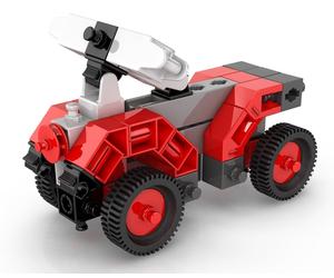 Neotilus Inventor - 8 Modèles Motos